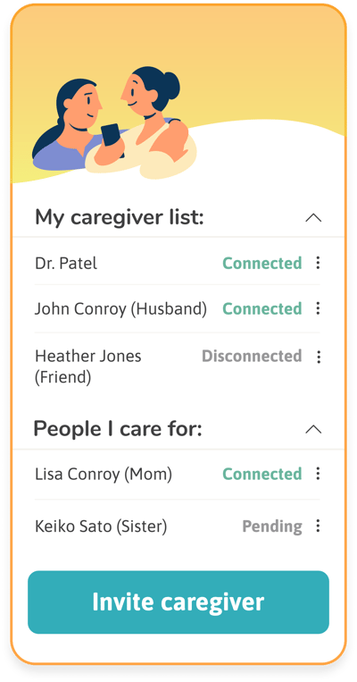 Caregiver image Caregiver image