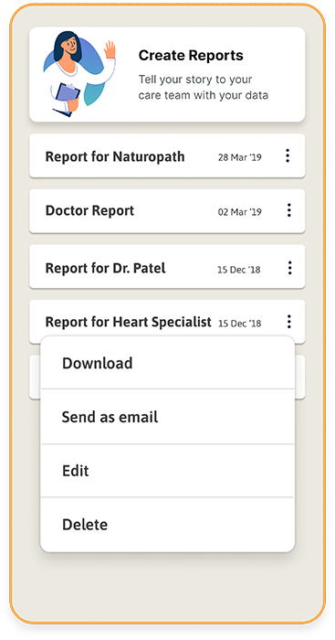 Reports Reports