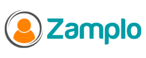 Zamplo logo for top of page