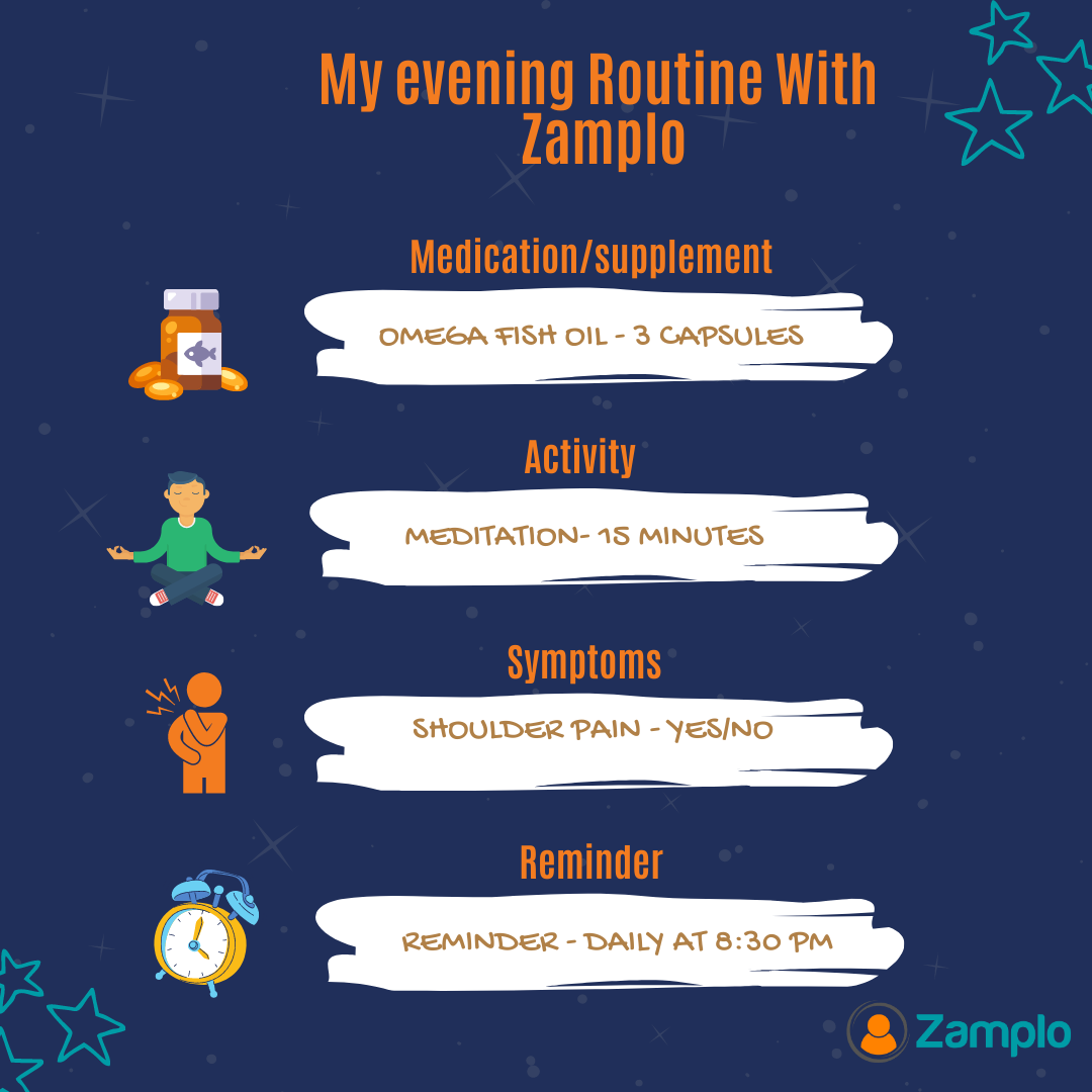 _Creating an evening routine-1 _Creating an evening routine-1